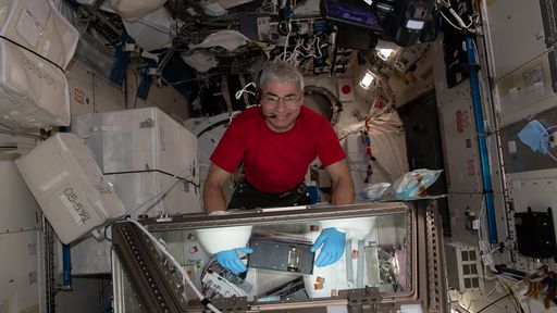 Astronauta da NASA tem estadia na ISS prolongada em quase 1 ano e baterá recorde