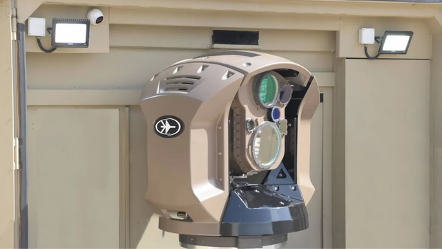 Reprodução/Rafael Advanced Defense Systems