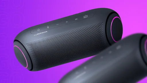 LG XBOOM Go: som de qualidade, conectividade e até 24 horas de música sem parar