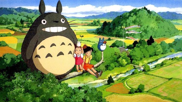 Reprodução/Studio Ghibli