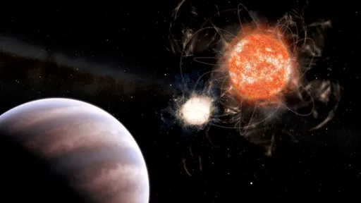 Astrônomos brasileiros detectam possível exoplaneta 13 vezes maior que Júpiter