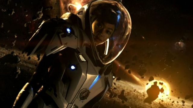 Star Trek Discovery tem seu primeiro trailer revelado pela Netflix
