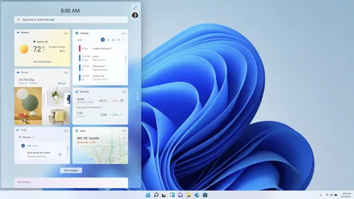 Windows 11 prepara revolução para sistema de widgets
