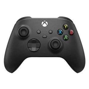 Controle Sem Fio Xbox Series - Preto - Microsoft