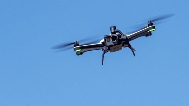 Software de drones analisa dados e os transforma em modelos 3D digitais