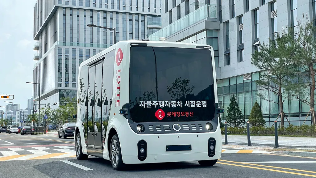 A tecnologia de veículos autônomos pode atingir total independencia com o 6G (Image: Daesun Kim/Unsplash)