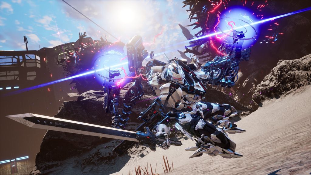 Imagem de Daemon x Machina: Titanic Scion