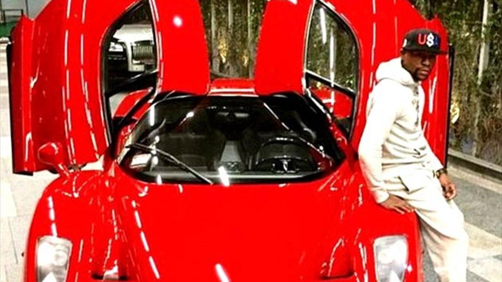 Floyd e Ferrari