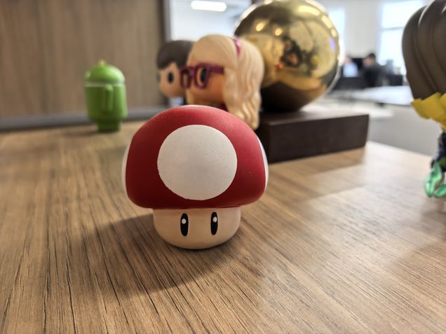 Huawei Mate XT Ultimate - Câmera principal