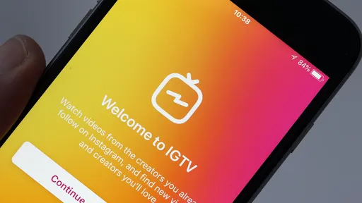  Instagram passa a aceitar vídeos no modo paisagem para o IGTV