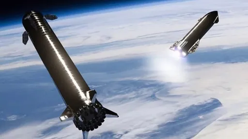 SpaceX já desenvolveu metade do protótipo do booster Super Heavy