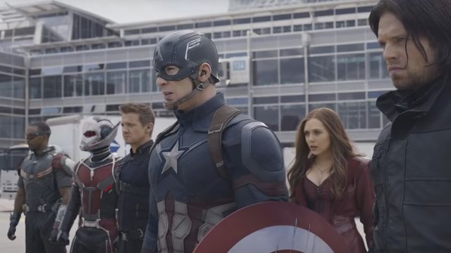 Novo trailer de Capitão América: Guerra Civil é um chamado à batalha