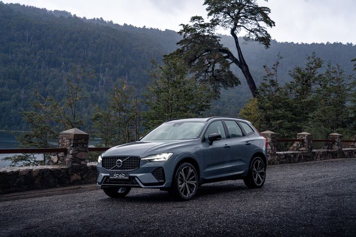Volvo XC60 2024