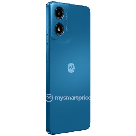 Motorola Moto G04 tem visual revelado por renderizações vazadas