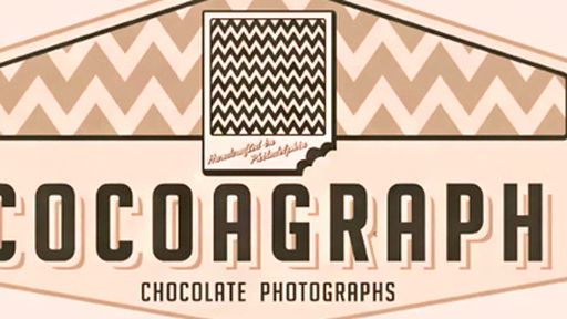 Cocoagraph: suas fotos do Instagram transformadas em chocolates