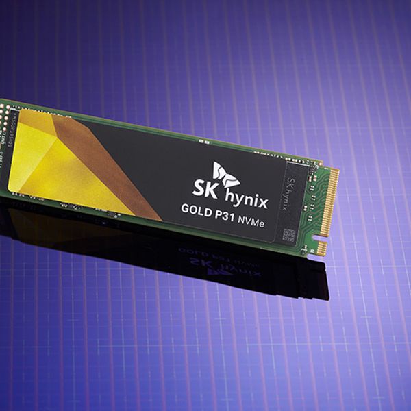 SK hynix apresenta SSD ultrarrápido para gamers e designers