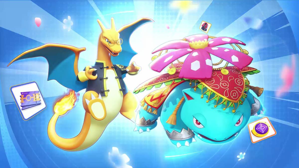 Pokémon Unite: Novo Passe de Batalha e Temporada 4