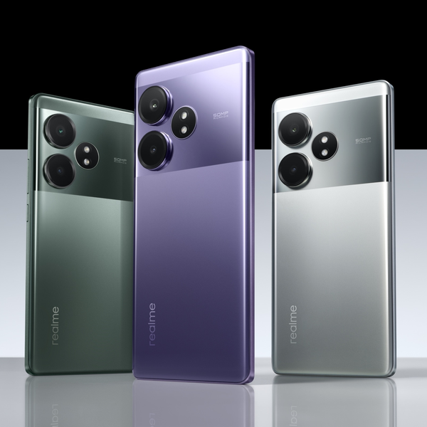Realme GT Neo 6 estreia com Snapdragon 8s Gen 3 e recarga de 120 W