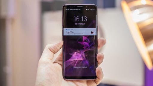 Em testes de desempenho, Galaxy S9 perde para iPhone X e modelos mais antigos