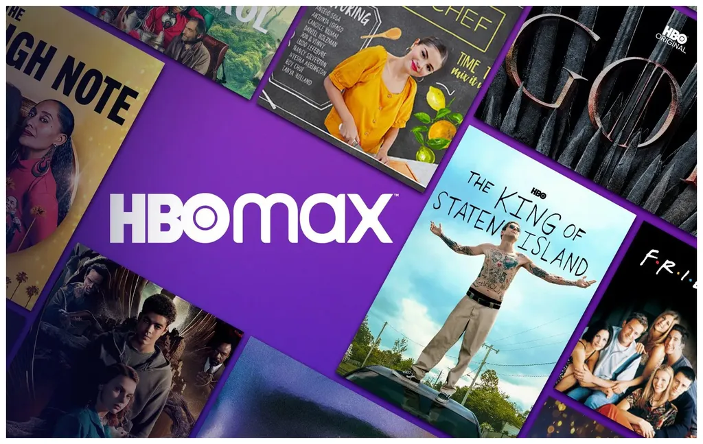 HBO Max supera rivais e ganha prêmio de melhor streaming do Brasil -  Canaltech