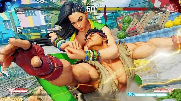 Como comprar roupas e personagens na loja de Street Fighter 5