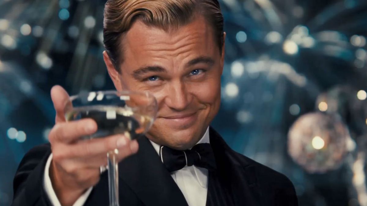 G1 - DiCaprio vai estrelar refilmagem de clássico de F. Scott Fitzgerald -  notícias em Pop & Arte