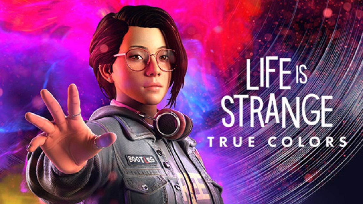 LIFE IS STRANGE: True Colors, #01, Capitulo 01: Lado A, All Memories