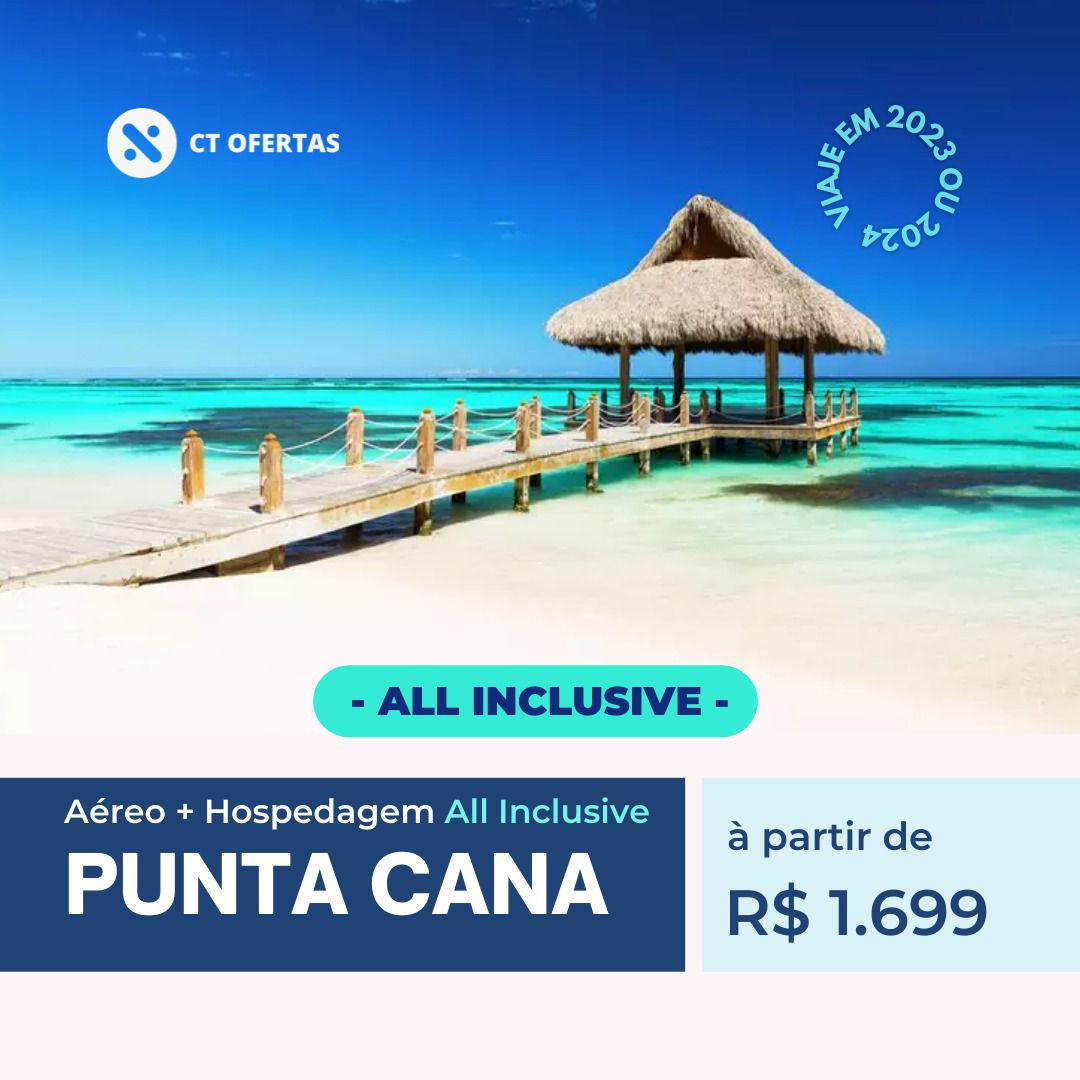 travel with sears ofertas 2023 punta cana