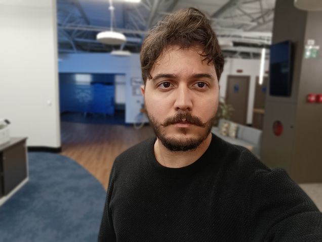Câmera realme 14T