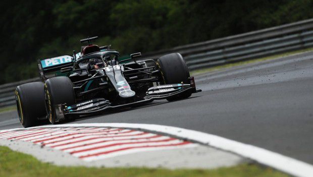 Lewis Hamilton, da Mercedes, em busca do Hepta-Campeonato de F1/ Imagem: F1 Manegement