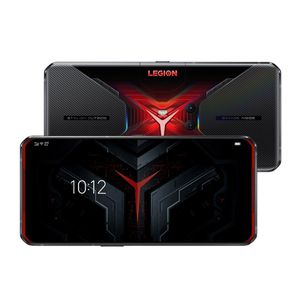 Smartphone Lenovo Legion Duel, 5G, 256GB, Snapdragon 865 Plus, 12GB RAM, Câmera 64MP, Tela 6.6, Vengeance Red - PAG50067BR