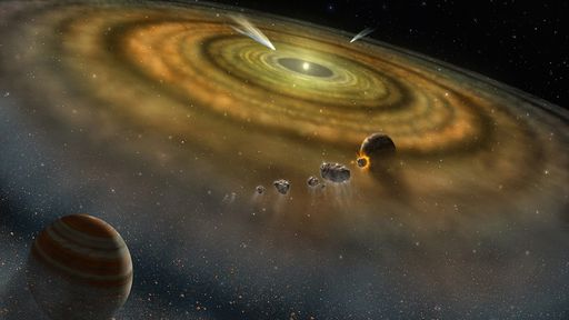 6 curiosidades surpreendentes sobre neutrinos, as "partículas fantasmas"