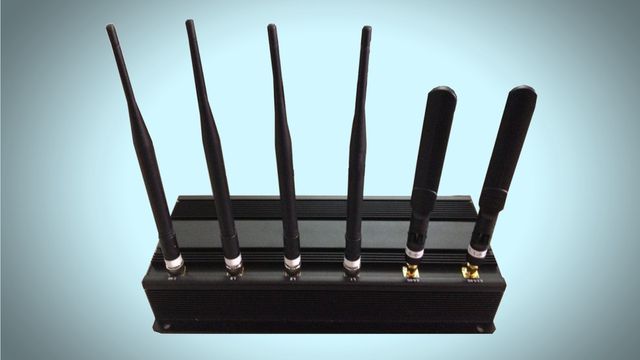 Divulgação/The Signal Jammer