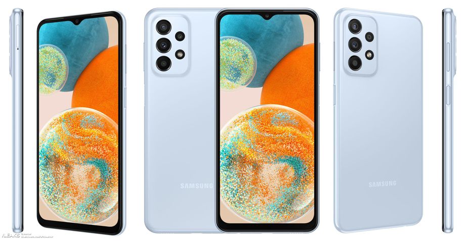 Samsung Galaxy A23 5G