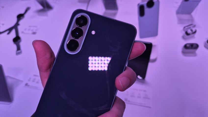 Galaxy A57 e A37 - Evento Brasil