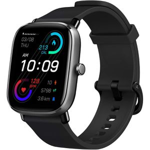Relógio Smartwatch Amazfit GTS 2 mini - Black [INTERNACIONAL, SEM TAXAS]