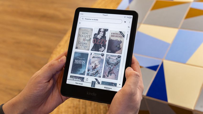 Kindle Colorsoft