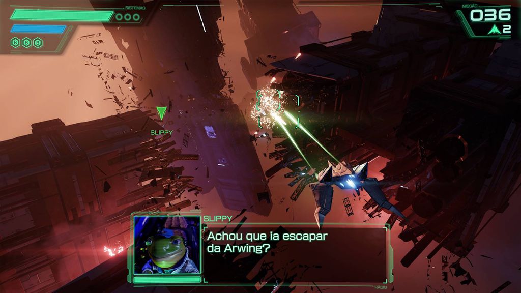 Imagem de Star Fox