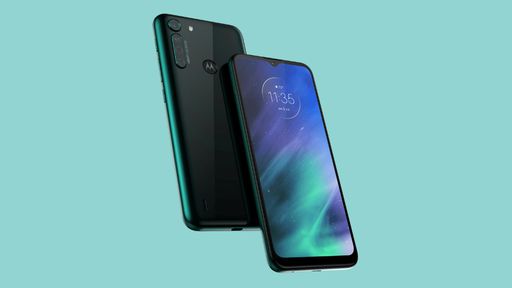 Motorola One Fusion é anunciado com 4 câmeras e bateria de sobra