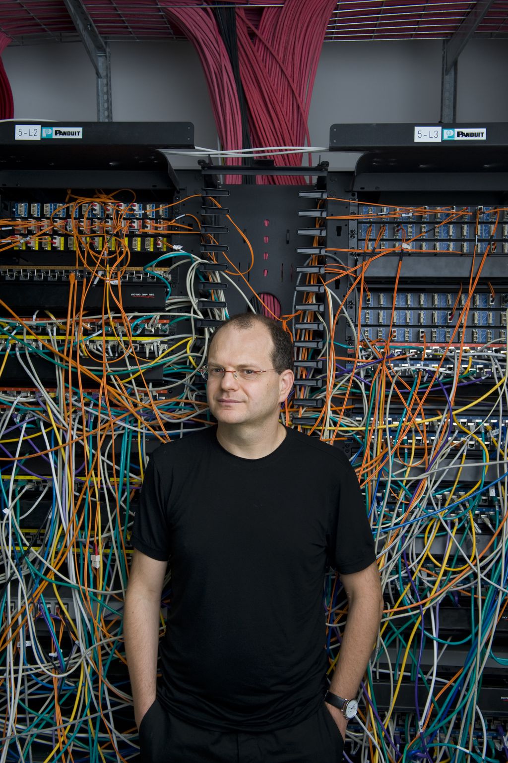 Gil Shwed, criador do firewall, é fundador e CEO da Check Point Software (Imagem: Divulgação/Check Point Software)