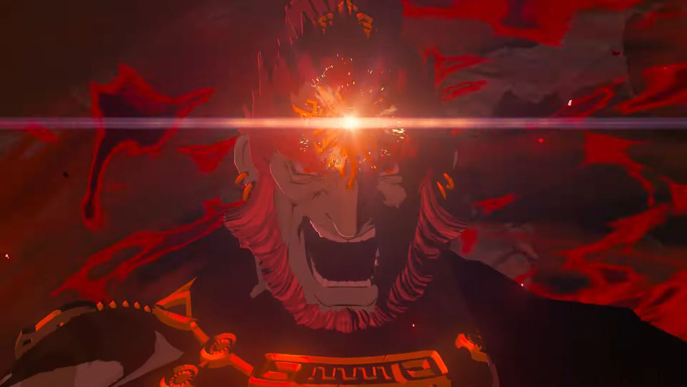 Zelda: Tears of the Kingdom │ Ganondorf invade Hyrule em novo trailer ...