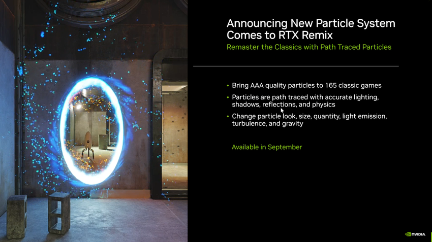 NVIDIA pré-Gamescom 2025