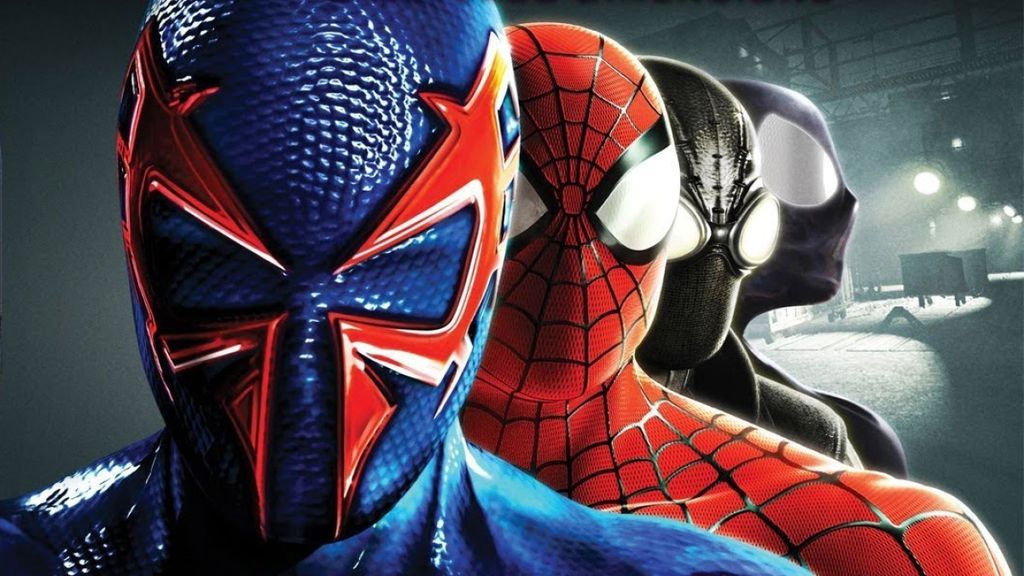 Imagem de Spider-Man: Shattered Dimensions