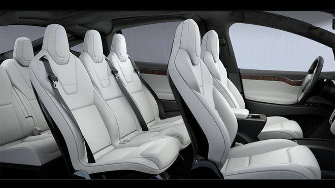 Tesla Model X Tesla Model X