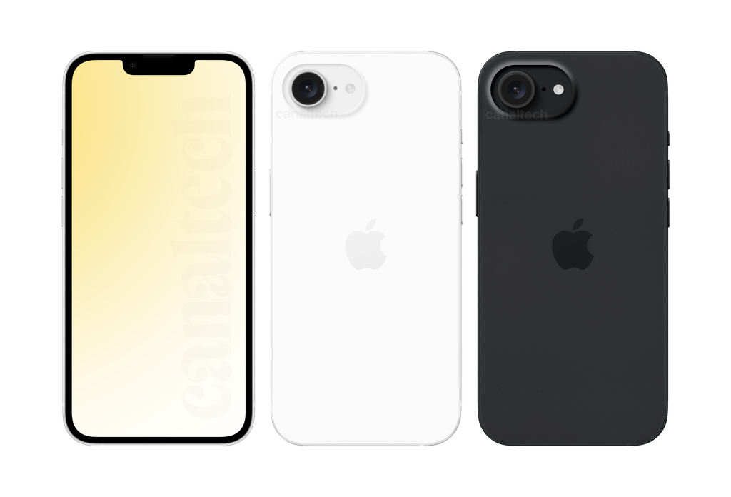 Novo iPhone SE de 4ª geração é esperado com corpo de iPhone 14, tela OLED de 6,1 polegadas e única câmera traseira, mas mudanças podem refletir em aumento de preço (Imagem: Victor Carvalho/Canaltech)