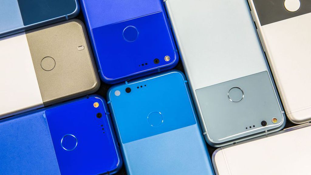 Google suspende venda dos smartphones Pixel 2 e Pixel 2 XL
