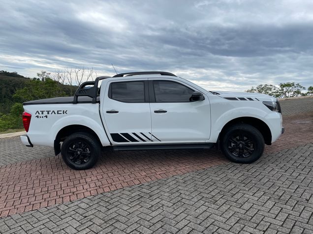 Nissan Frontier 2024