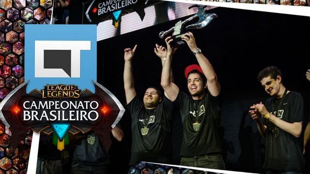 Cobertura: Campeonato Brasileiro de League of Legends - 3º dia