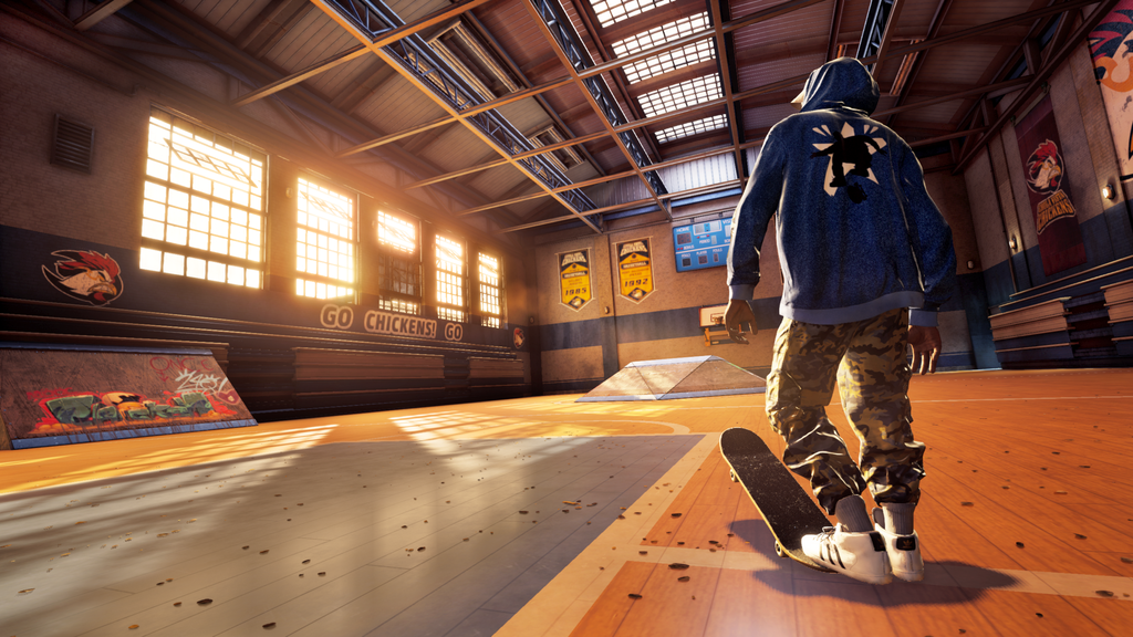 Imagem de Tony Hawk's Pro Skater 1+2