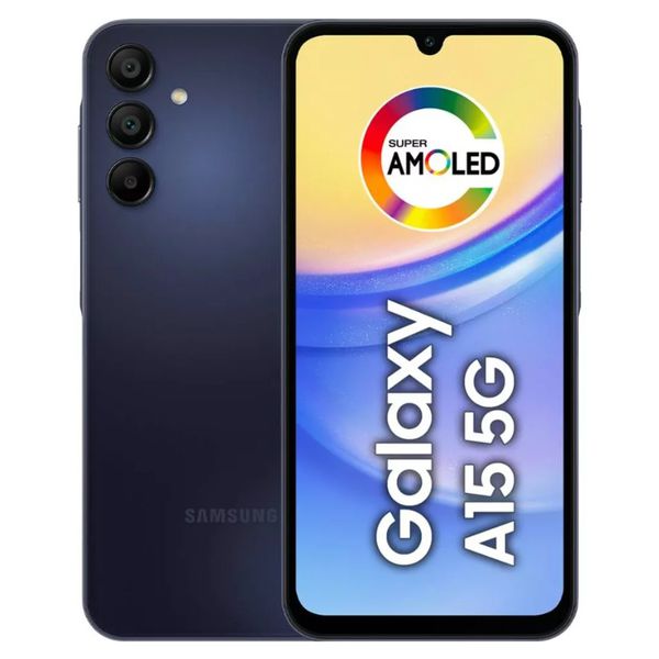 Samsung Galaxy A15, 256 GB, 8 GB RAM, 5G | PIX